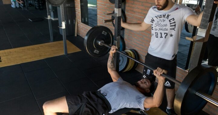 Cómo hacer tu primera rutina de entrenamiento